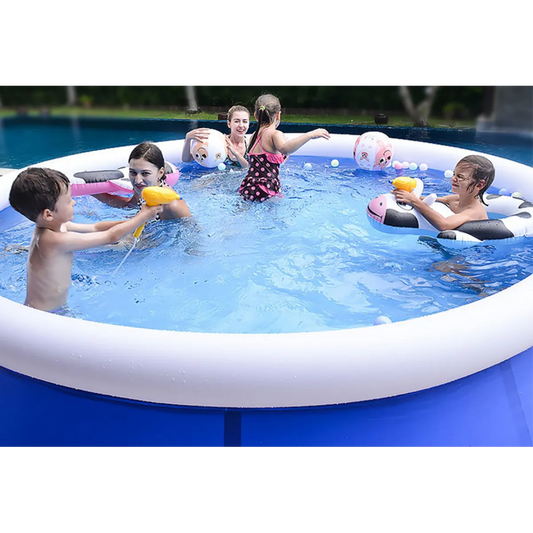 Round Outdoor Inflatable Pool