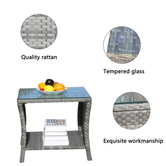 Outdoor Patio Furniture Set