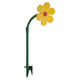 Adjustable Sunflower Garden Sprinkler