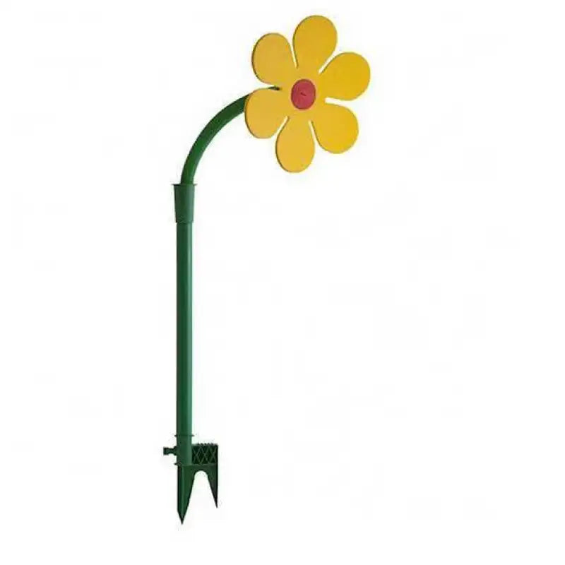 Adjustable Sunflower Garden Sprinkler