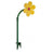 Adjustable Sunflower Garden Sprinkler