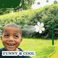 Adjustable Sunflower Garden Sprinkler