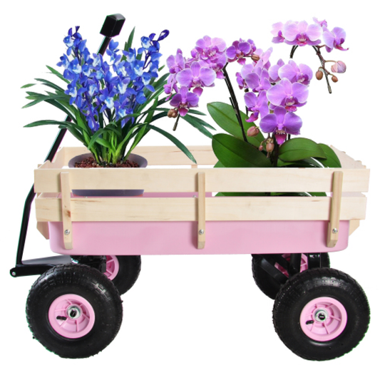 All-Terrain Outdoor Garden Wagon