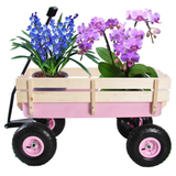All-Terrain Outdoor Garden Wagon