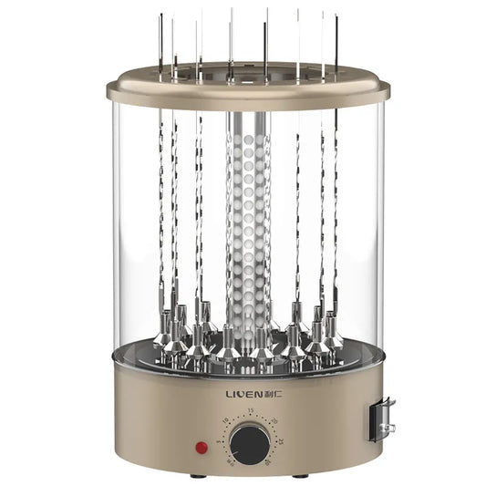 Household Electric Rotating BBQ Oven
