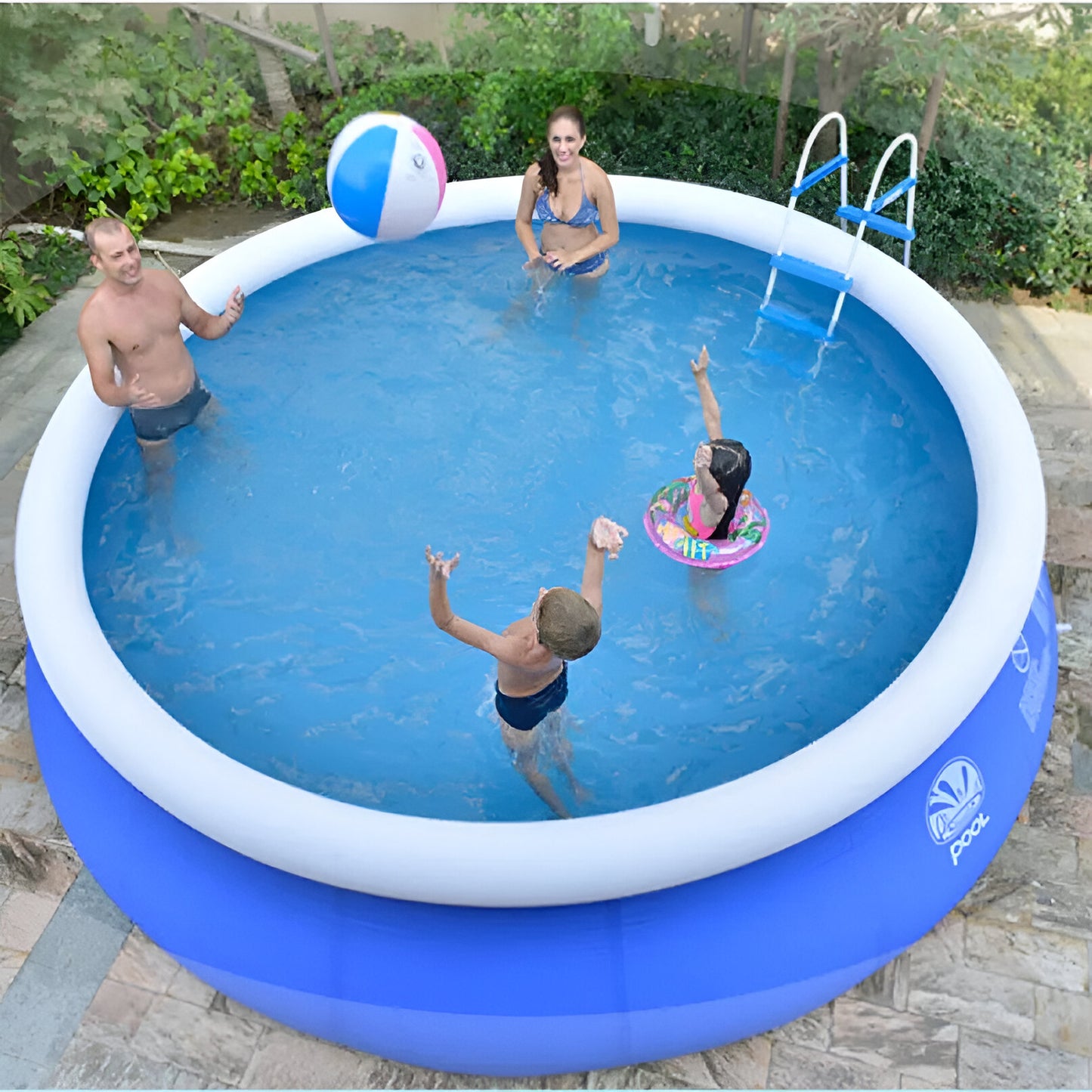 Inflatable Home Swimming Pool