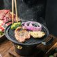 Non-Stick Small Indoor BBQ Grill