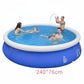 Inflatable Home Swimming Pool