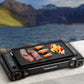 Outdoor Double Burner Camping Oven