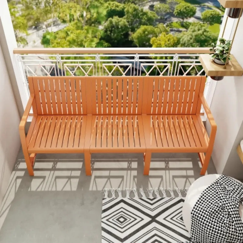 3-Seater Waterproof Patio Sofa