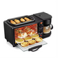 3-in-1 Compact Mini Oven