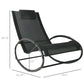 Outdoor Patio Rocking Chair