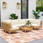 Outdoor Patio Furniture Set
