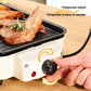 Electric Smoke-Free Household BBQ Grill