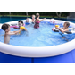 Round Outdoor Inflatable Pool