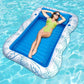 Inflatable Floating Pool Recliner