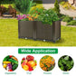 Elevated Outdoor Garden Flowerpot