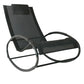 Outdoor Patio Rocking Chair