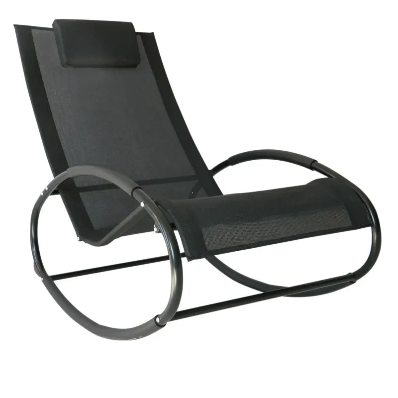 Outdoor Patio Rocking Chair