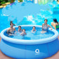 Round Outdoor Inflatable Pool