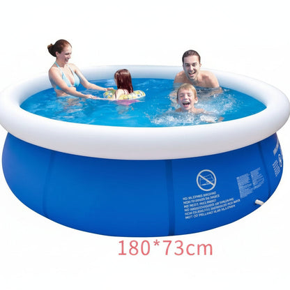 Inflatable Home Swimming Pool