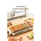 Electric Smoke-Free Household BBQ Grill