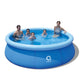 Round Outdoor Inflatable Pool