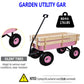 All-Terrain Outdoor Garden Wagon