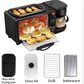 3-in-1 Compact Mini Oven