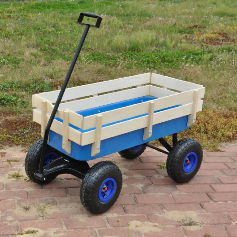 All-Terrain Outdoor Garden Wagon